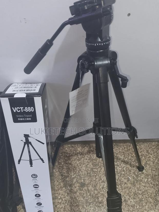 Original Yuteng Tripod Portable Aluminum - thumbnail 3