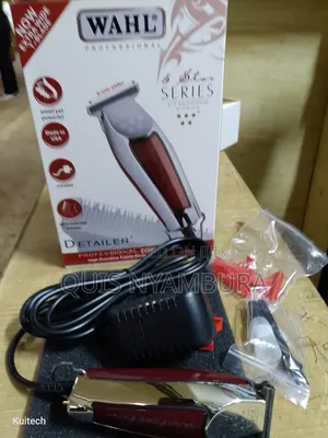 Wahl Corded Trimmer, Hair Trimmer