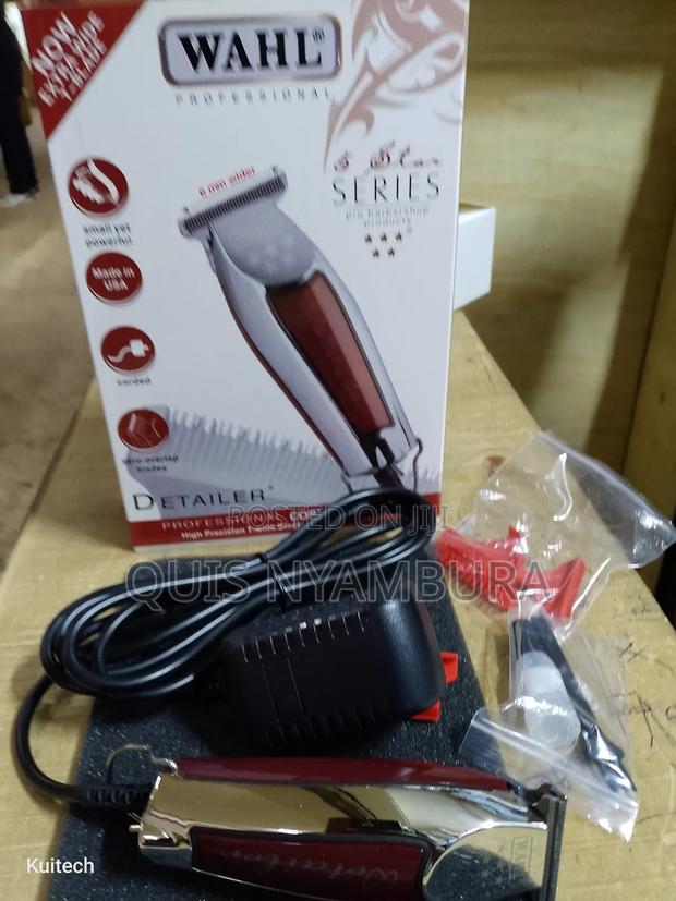 Wahl Corded Trimmer, Hair Trimmer