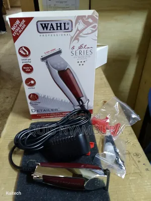 Wahl Corded Trimmer, Hair Trimmer