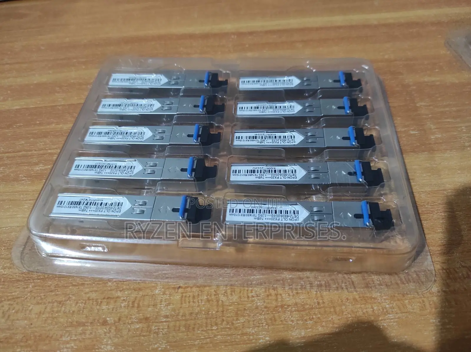 Epon OLT SFP PX20+ 7db 20km