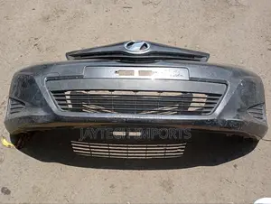 Vitz Juwella Front Bumper