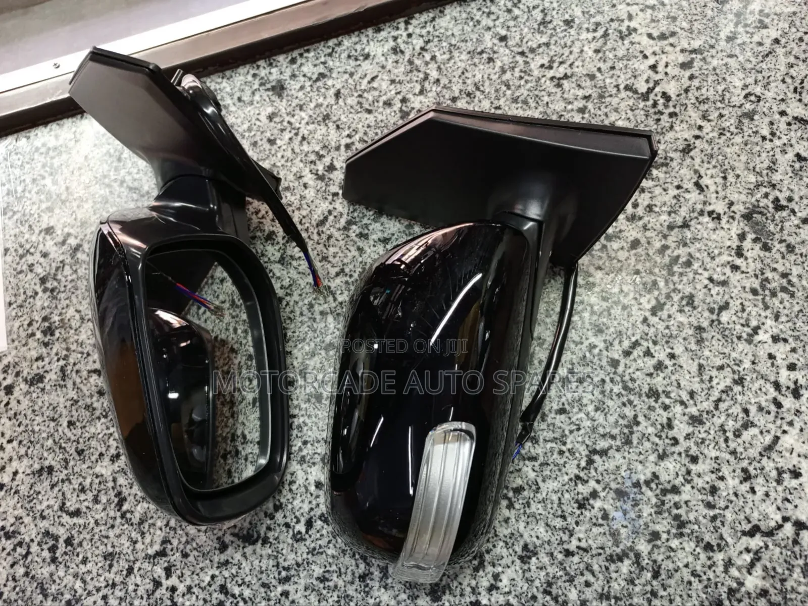 Toyota Fielder 2008-2010 Side Mirror