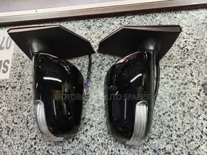 Toyota Axio 2008-2010 Side Mirror