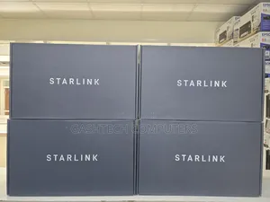 Starlink Standard Kit Available // Starlink Kit