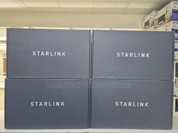 Starlink Standard Kit Available // Starlink Kit