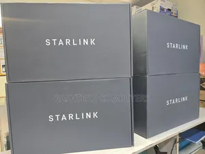 Starlink Standard Kit 2 Starlink Actuated