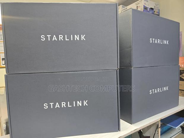 Starlink Standard Kit 2 Starlink Actuated - main view