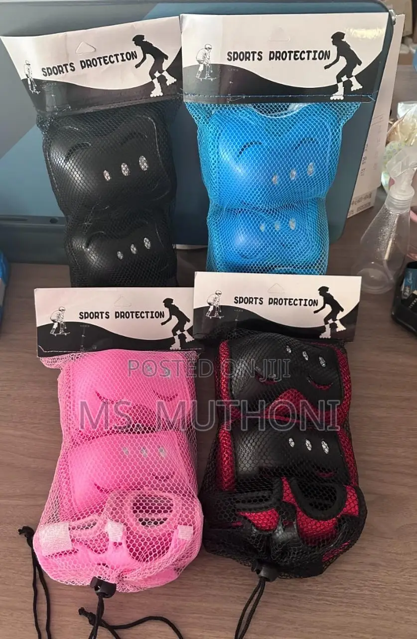 Quality Guards for Skating/Scooting/ Biking/Hiking