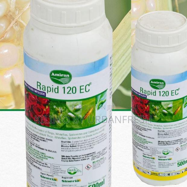 Rapid 120 EC Insecticide (500 Ml) - main view