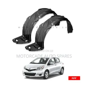 Toyota Vitz 2012+ Stone Guards
