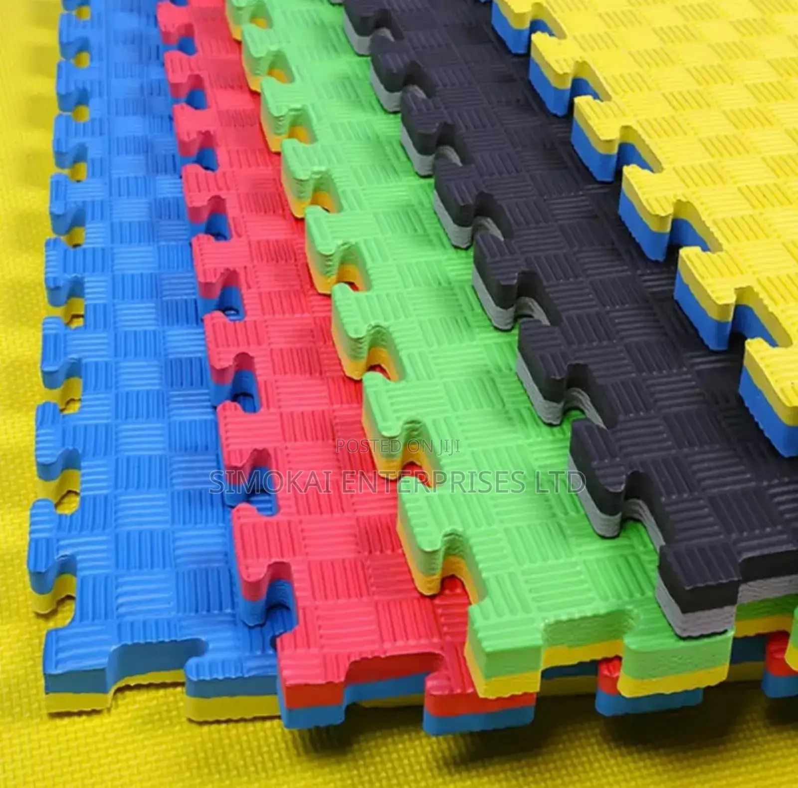 Gym Eva Matt 20mm Gym Floor Mat