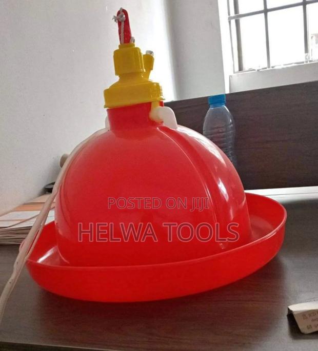 Chicken Automatic Bell Drinker/Bell Drinker - main view