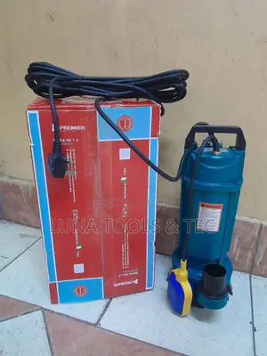 Strong Premier 2.0hp Sewage Water Pumps,28m Head.
