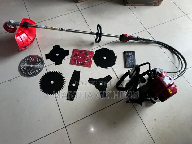Brush Cutter - thumbnail 2