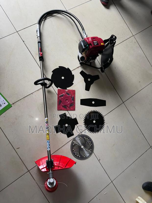 Brush Cutter - thumbnail 3