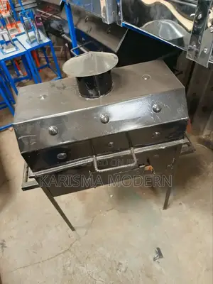 Mild Steel Charcoal Grill