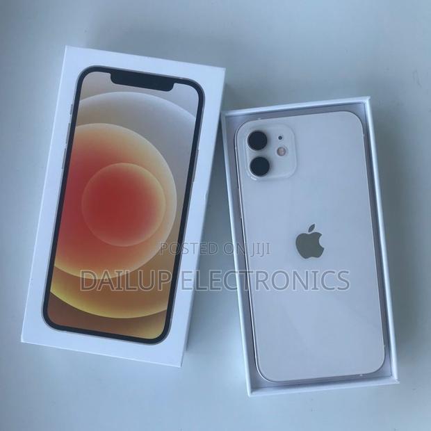 New Apple iPhone 12 128 GB White