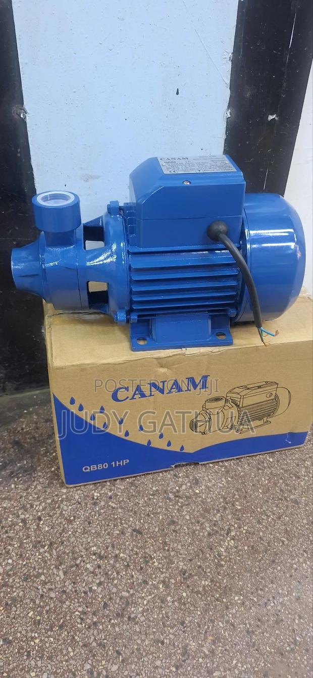 Canam Pump 1hp