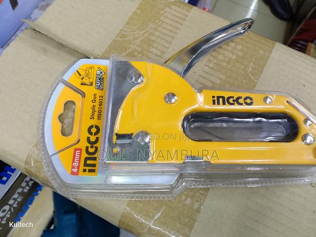 Staple Gun,Ingco Staple Gun - thumbnail 3