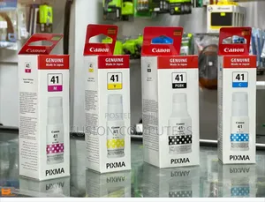 Canon Ink GI-41