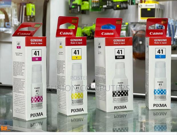 Canon Ink GI-41 - main view