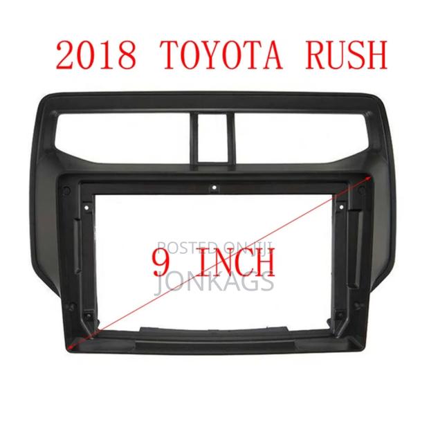 Facial Console for Toyota Rush 2018