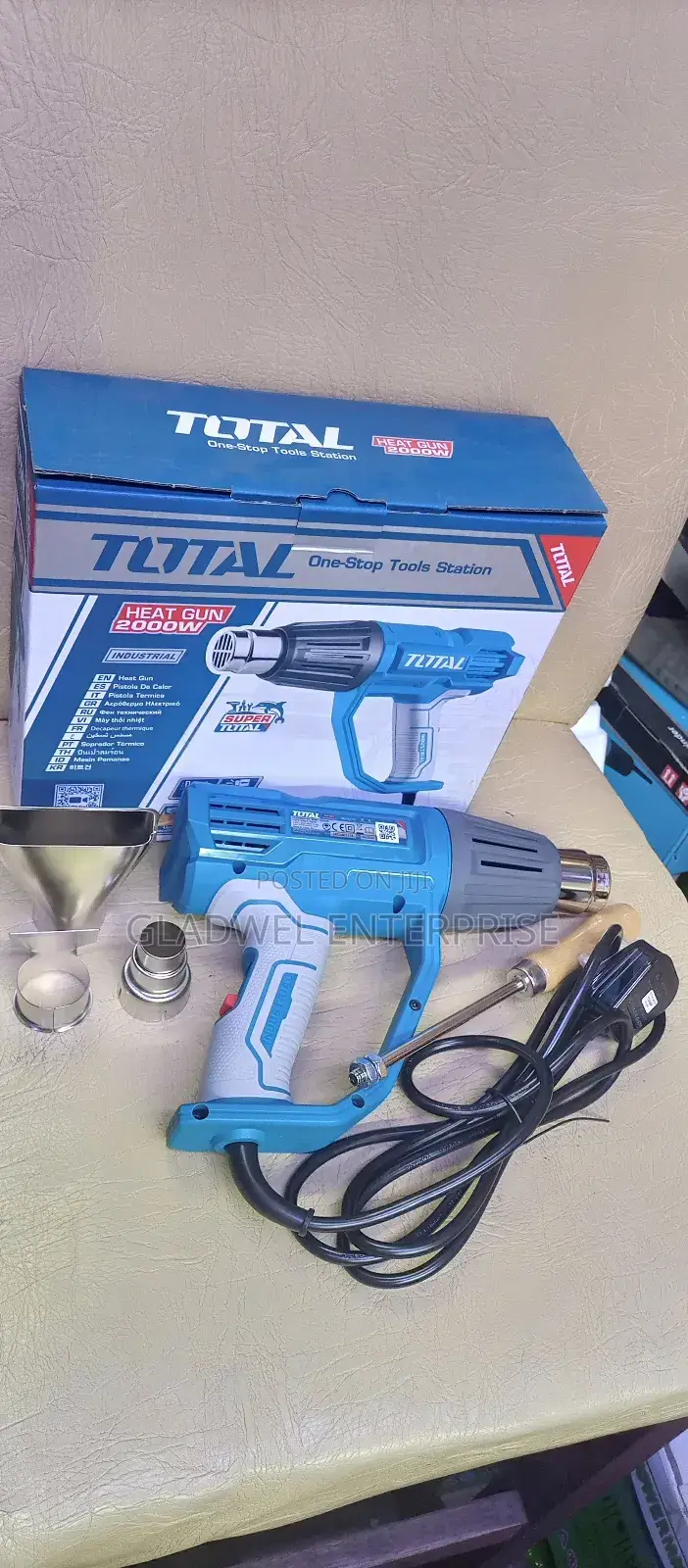 Heat Gun Machine