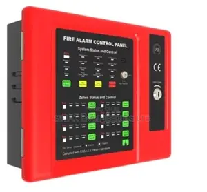 Wireless Conventional Fire Alarm Panel 2 Zone- Simax Eng.
