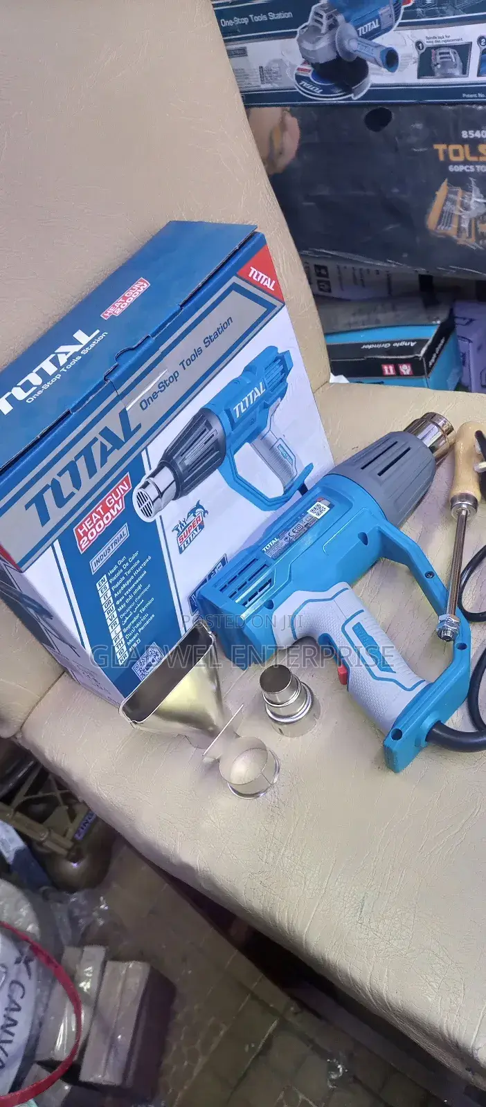 Heat Gun Hot Air