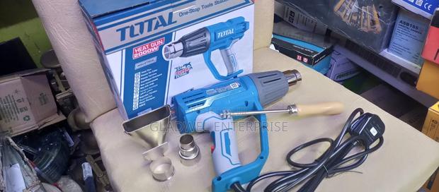 Heat Gun Hot Air