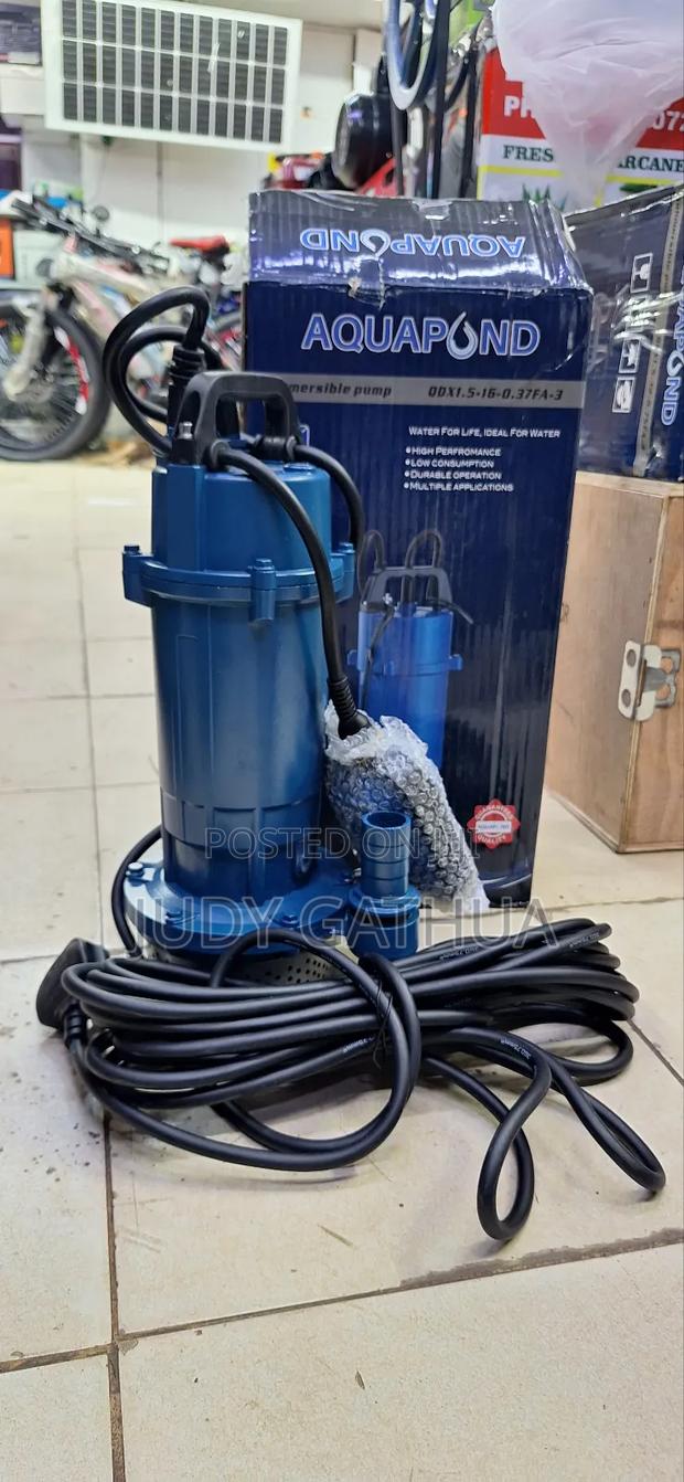 Aquapond Shallow Well Pump 1hp - main view