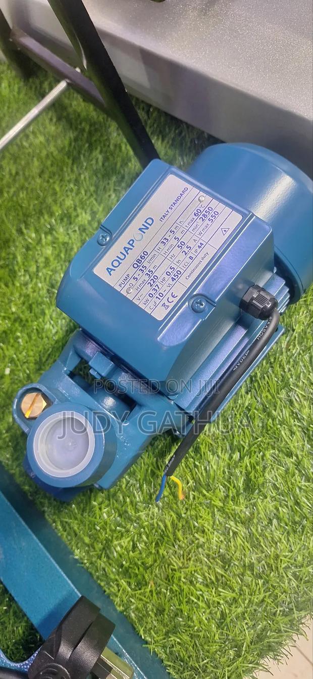 Tank to Tank Pump 0.5hp