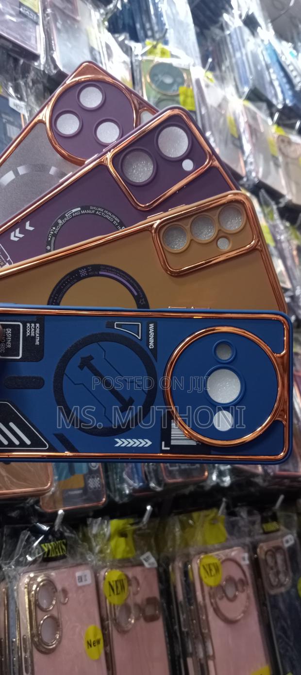 Samsung Series / Infinix / Redmi / Phone Covers - thumbnail 2