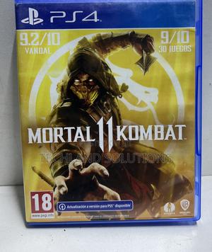 Mortal Kombat 11 Ps4 Game - thumbnail 2