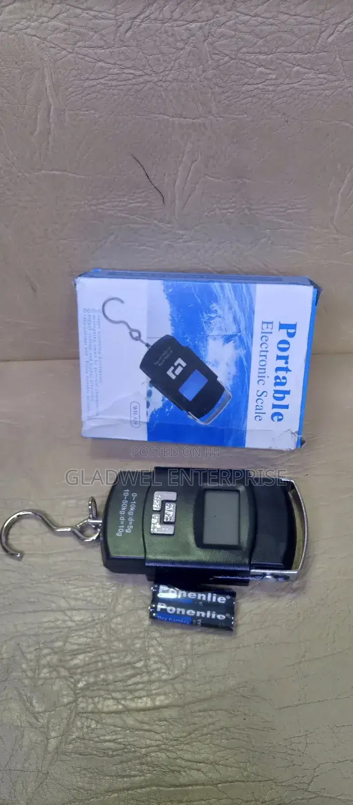 Hanging Scale