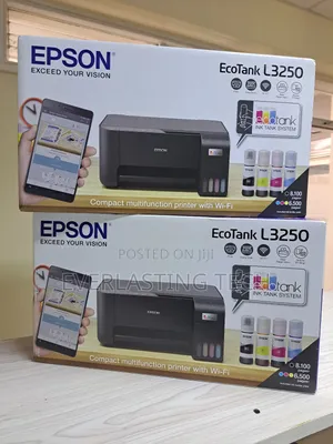 Epson L3250 Wireless Printer