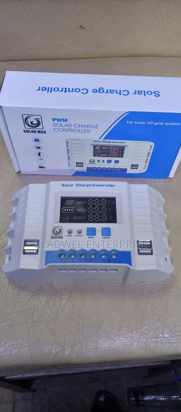 Solar Charger Controller