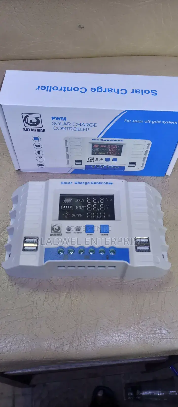 Solar Charger Controller