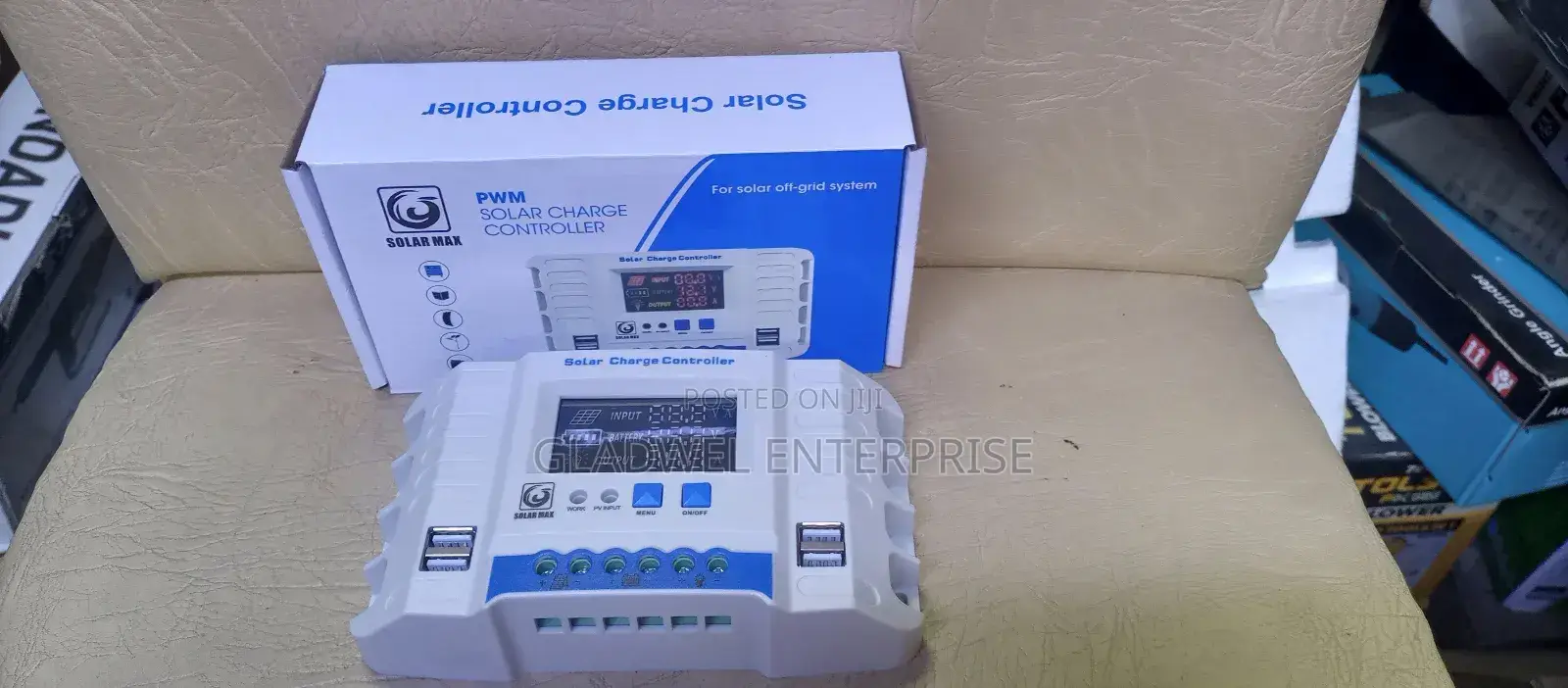 Charge Controller