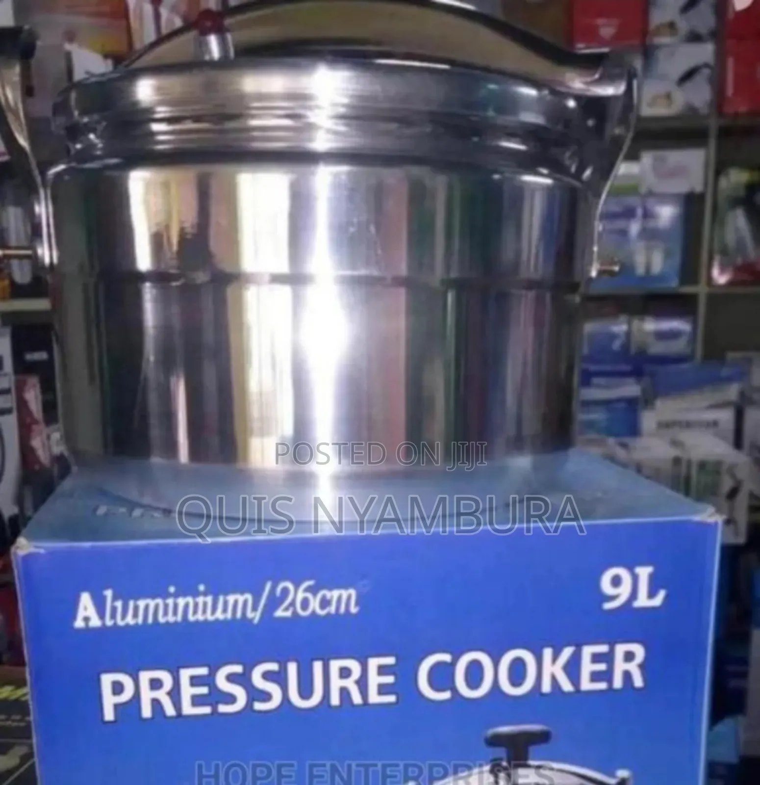 Pressure Cooker 9L Pressure Cooker
