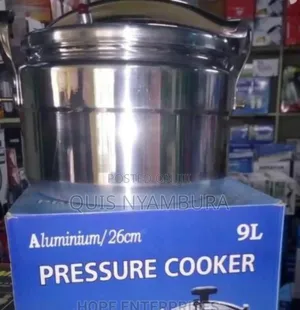 Pressure Cooker 9L Pressure Cooker