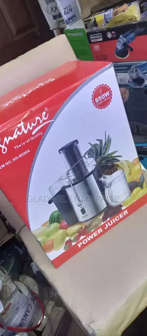 Juicer Machine