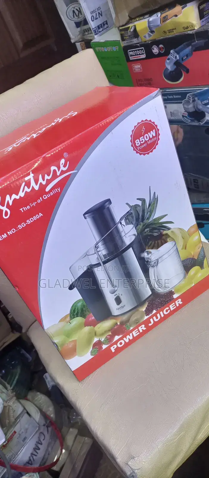 Juicer Machine