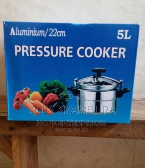 5L Pressure Cooker Non_explosive - main view