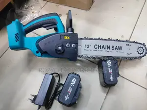 12 "Chainsaw Cordless