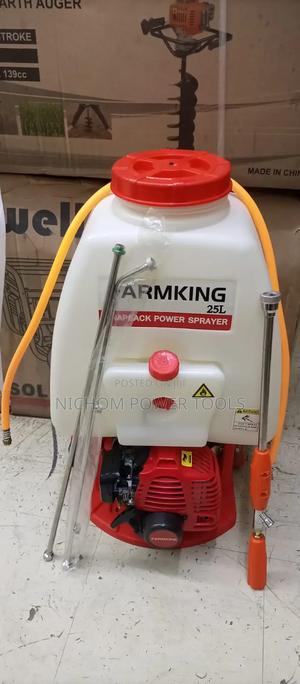 25ltrs Knapsack Power Sprayer - thumbnail 2