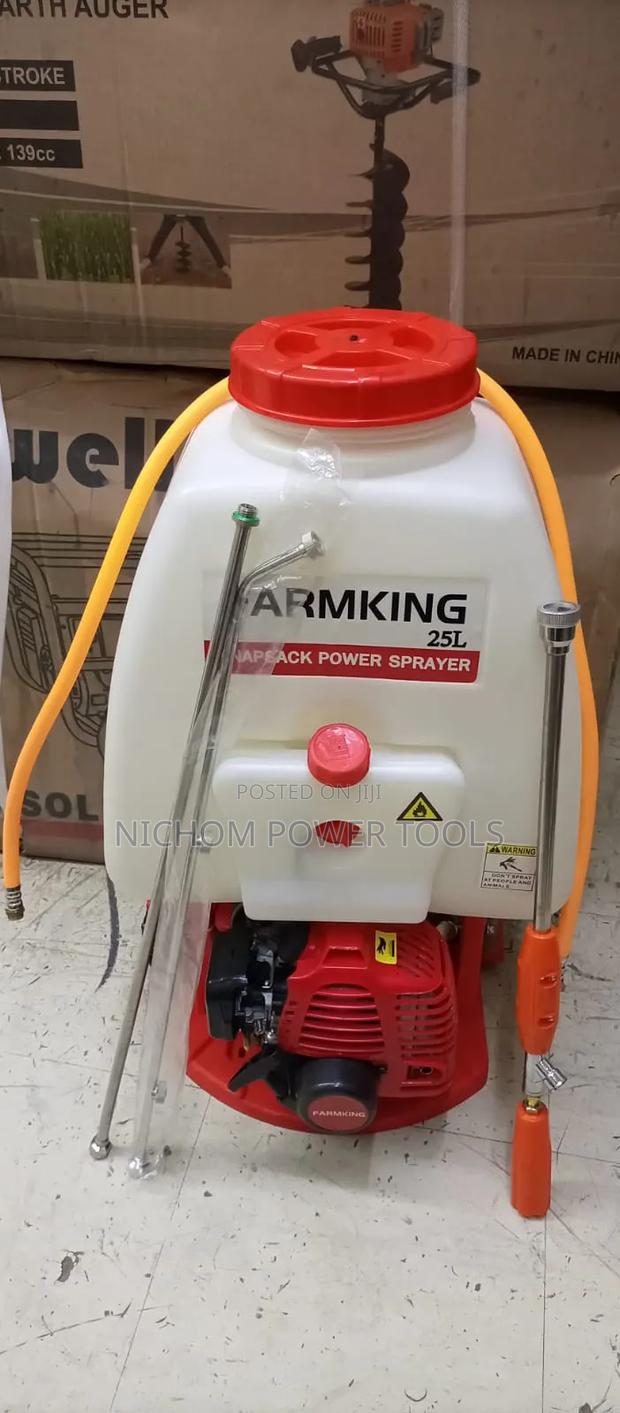 25ltrs Knapsack Power Sprayer - main view