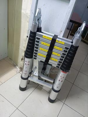 Telescopic Folding Ladder - thumbnail 2