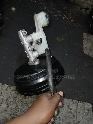 Brake Booster and Master Cylinder Honda Civic and CRV